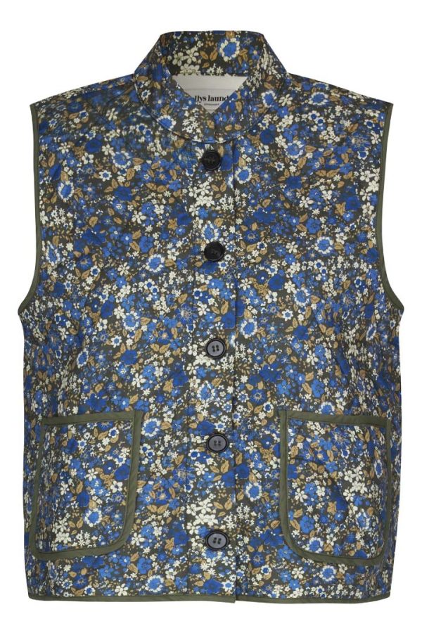 Cairo Vest